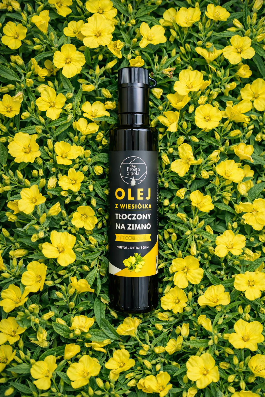 Olej z wiesiołka 250ml